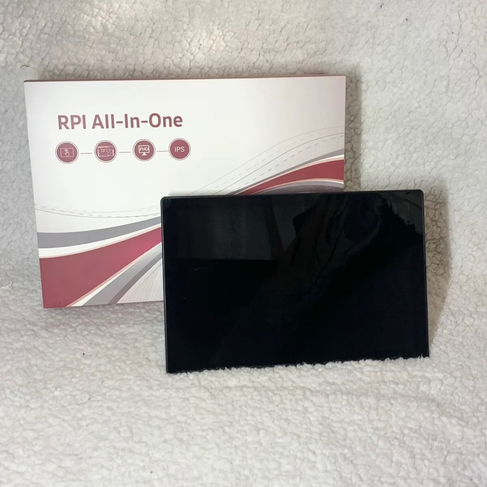 7” Touchscreen Portable Monitor Raspberry Pi